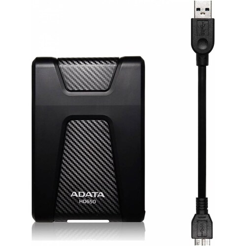 Disco Duro Externo Adata Dashdrive Durable Hd650