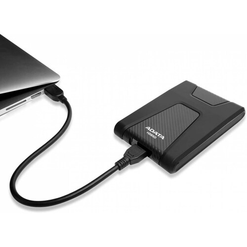 Disco Duro Externo Adata Dashdrive Durable Hd650
