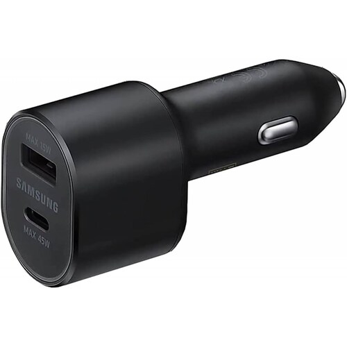 Cargador Tipo C Samsung Para Auto 25W