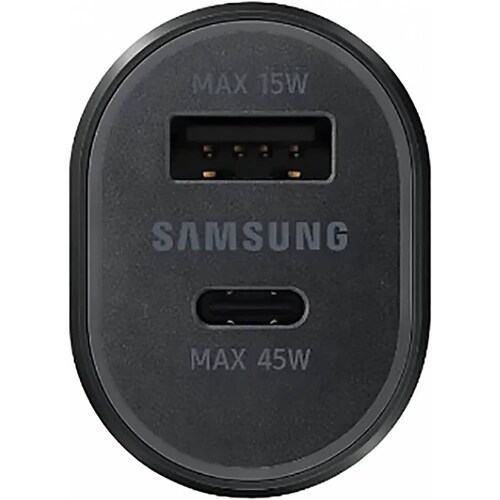 Cargador Tipo C Samsung Para Auto 25W