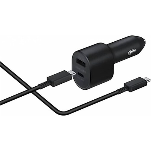 Cargador Tipo C Samsung Para Auto 25W