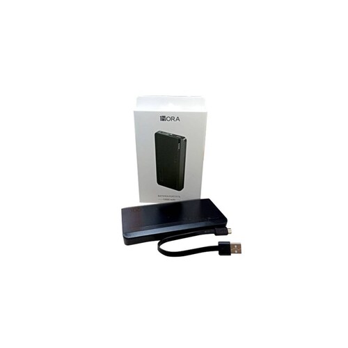 Batería Power Bank 1Hora Portátil 10000Mah.