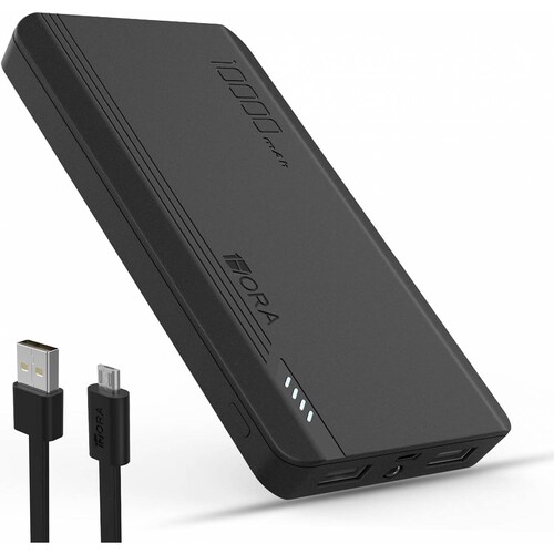 Batería Power Bank 1Hora Portátil 10000Mah.