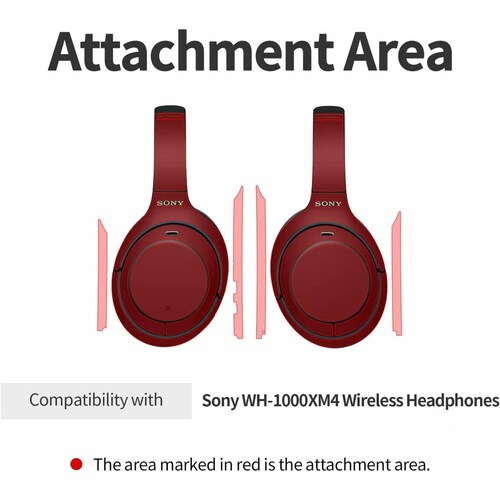 Diadema Sony Wh-1000Xm4