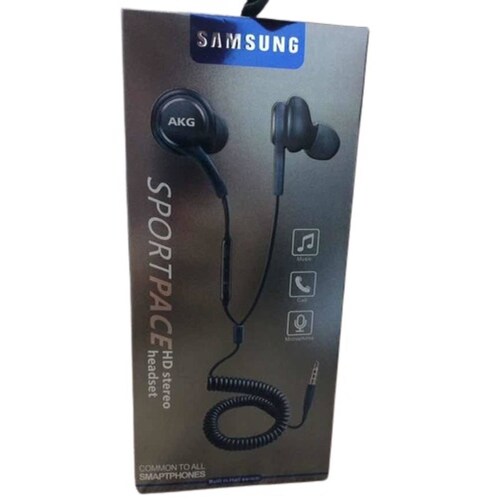 Audifonos Samsung Akg Con Resorte.