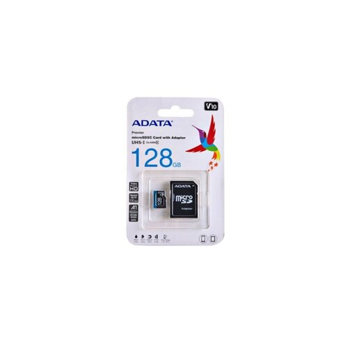 Memoria Micro Sd Adata 128Gb Uhs-I.