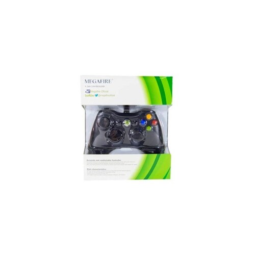Control Megafire Inalambrico Xbox 360