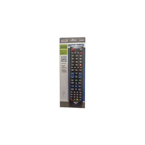 Control Remoto Universal Radox 125-845.
