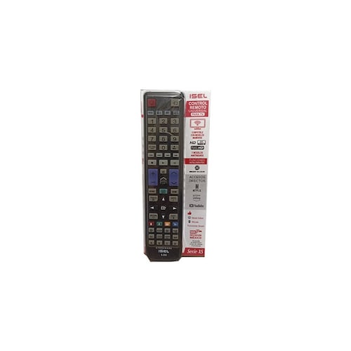 Control Remoto Universal Isel Serie Xs.