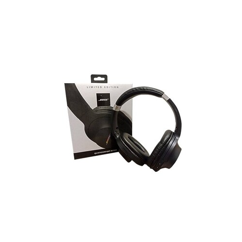Audifono Diadema Bose Con Luz Bt800 Negro