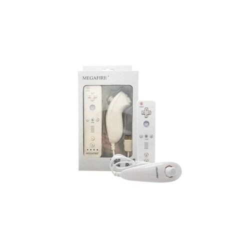 Control Para Wii Megafire 461-No48