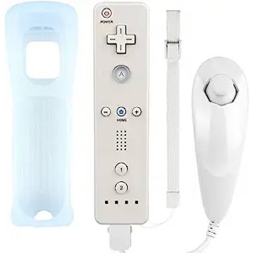 Control Para Wii Megafire 461-No48