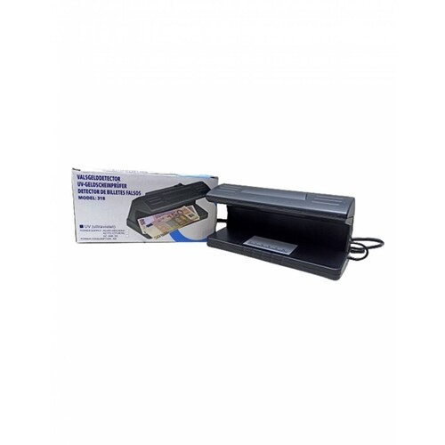 Detector De Billetes Falsos Luz Uv (Ultravioleta).