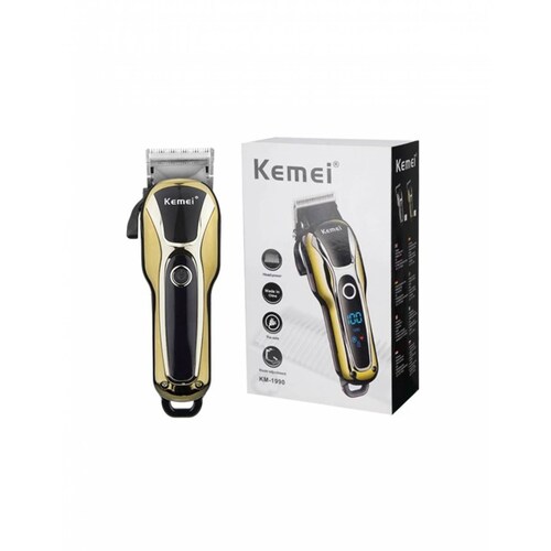 Maquina Cortadora De Cabello Kemei Km-Pg1990