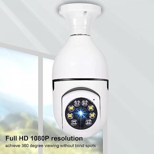 Camara V380 Foco.
