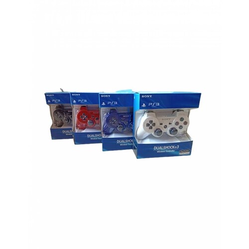 Control Ps3 Inalambrico Dualshock 3 99004