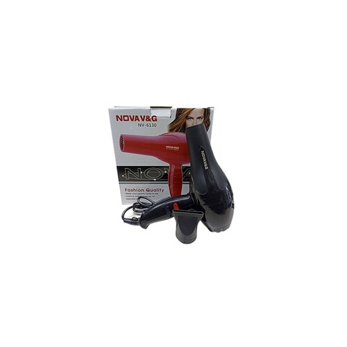 Secadora De Cabello Nova V&G Nv 6130.