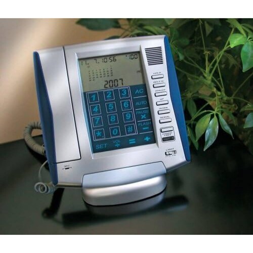 Default Value LCD Touch Panel Phone.