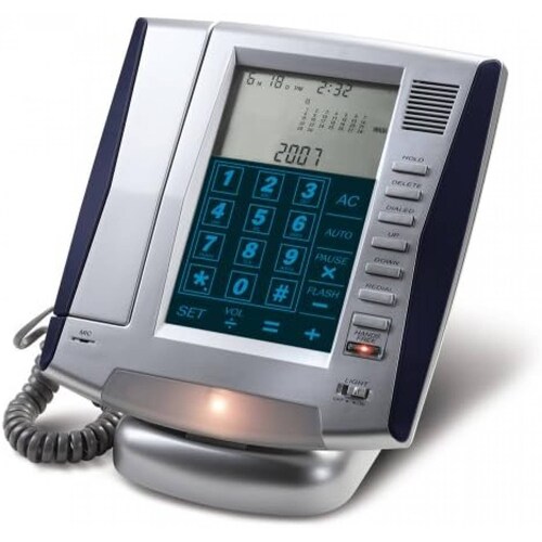 Default Value LCD Touch Panel Phone.