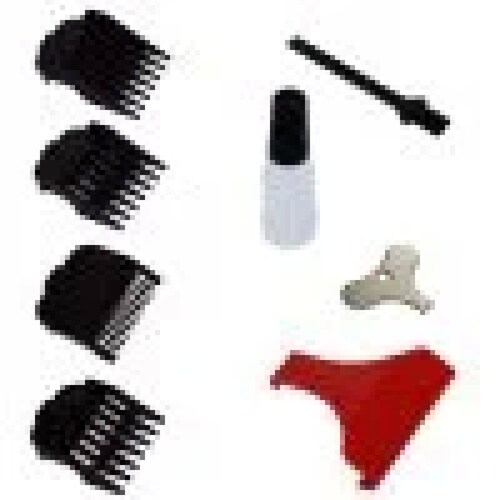 Cortadora De Pelo Profesional Buytiti Mr-072