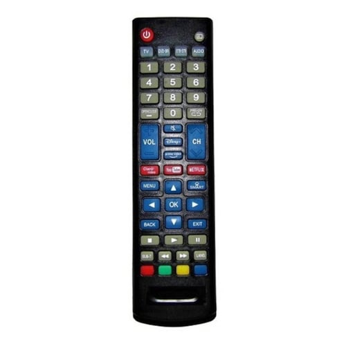Control Remoto Universal Isel 48T-36E.