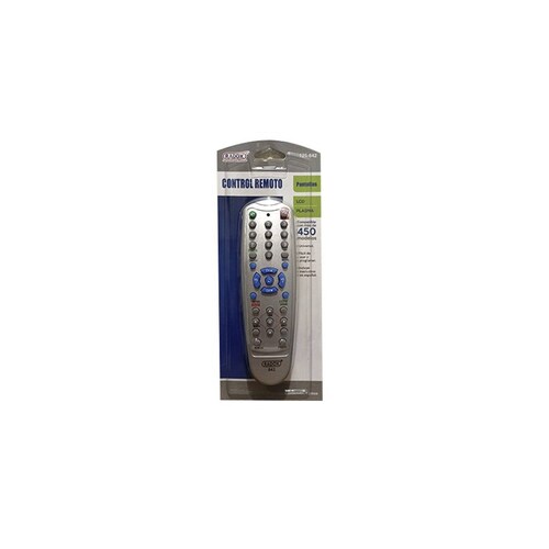 Control Remoto Universal Radox 125-842.