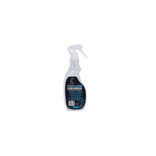 Alcohol Isopropílico Prolicom 250Ml.
