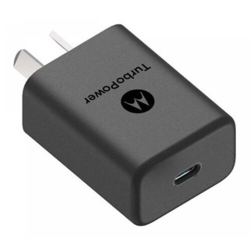 Cargador Motorola Turbo Entrada Tipo C