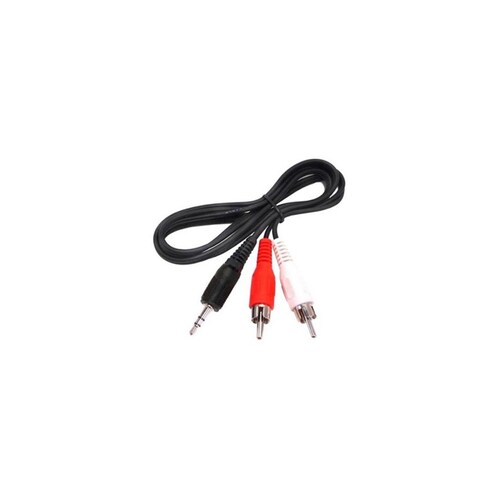 Cable Rsa A Auxiliar 3.5.
