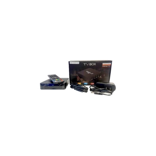 Smart Tv Box Mxq Pro 4K 4Gb / 32Gb Kvv282.