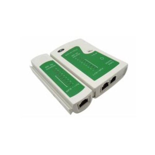 Probador Testeador Cable De Red Utp Rj11 Rj12 Rj45 Con 06.