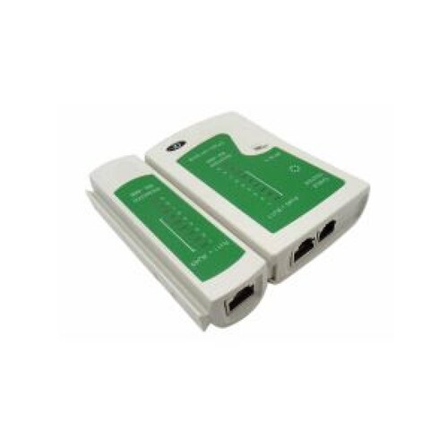 Probador Testeador Cable De Red Utp Rj11 Rj12 Rj45 Con 06