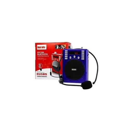Bocina Megafono Spe-559 Bluetooth Portatil Altavoz.