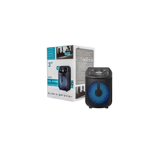 Bocina Bluetooth 3" Gts-1349