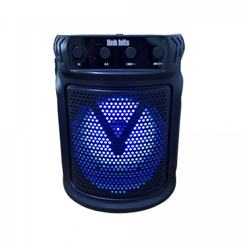 Bocina Bluetooth 3" Gts-1349