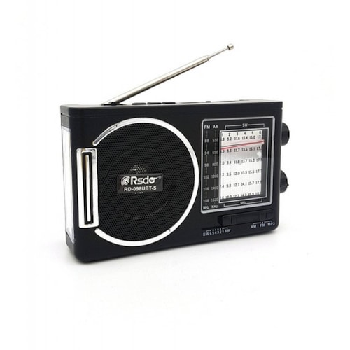 Radio Bocina Am-Fm Buytiti Kf-Am18.