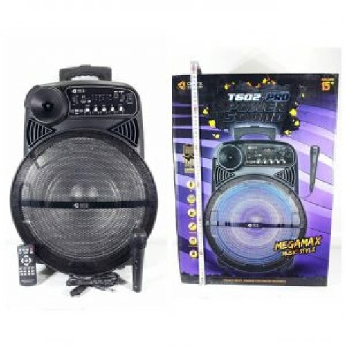 Bocina Bafle Explosive 15" Haws 17500W Pmpo.
