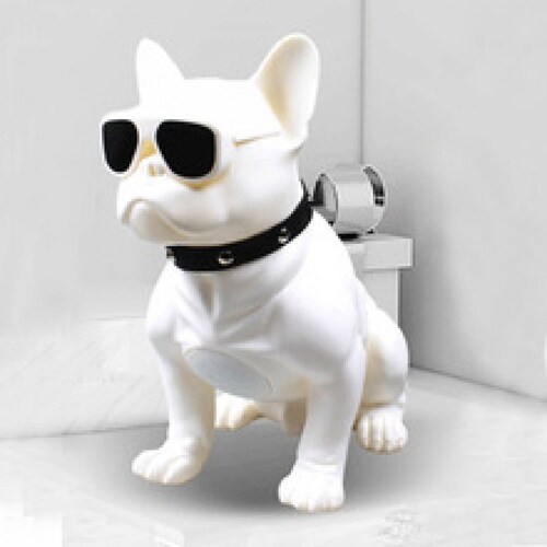 Bocina Perro Bulldog 3".