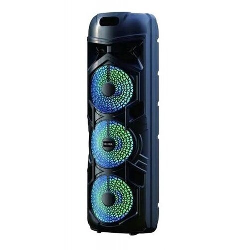 Bocina Bafle Triple 8" Vkk-8804.