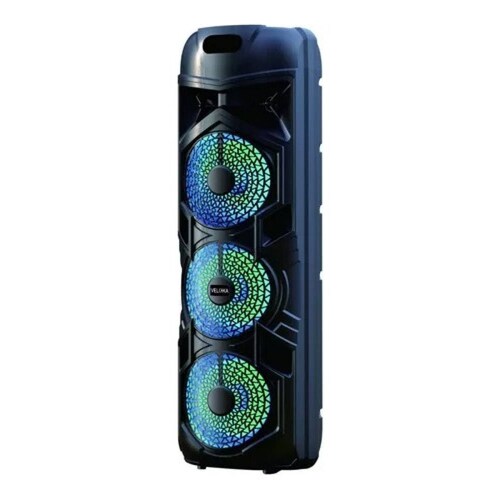 Bocina Bafle Triple 8" Vkk-8804.