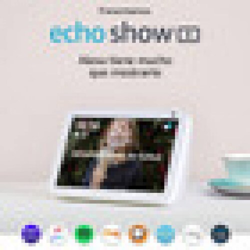 Echo Show 8 2da GEN Alexa Pantalla Altav