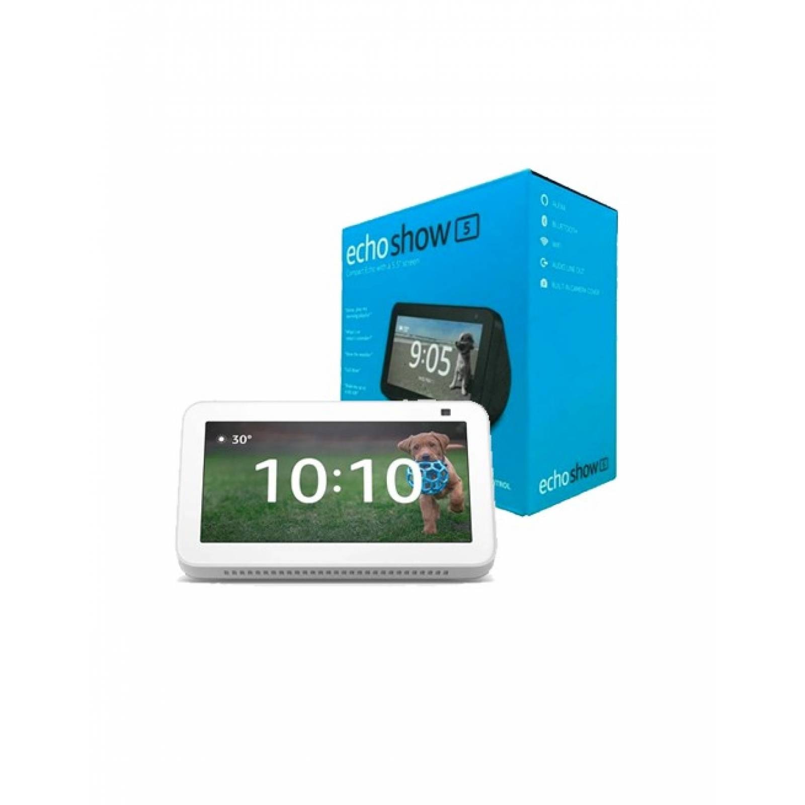 Bocina Alexa De Pantalla Echo Show 2Da Gen