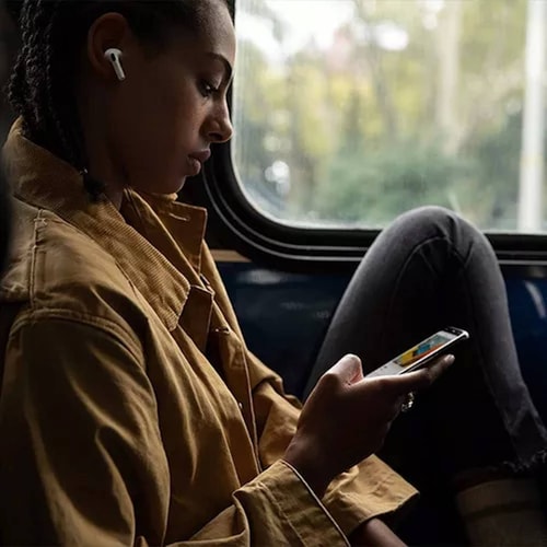 Apple AirPods Pro con estuche de carga MagSafe