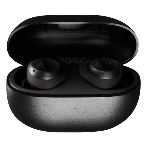 Audífonos Inalámbricos In Ear Gamer Xiaomi Redmi Buds 3 Lite Negro.