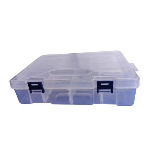 Caja de componentes transparente Plastico Alta Calidad Organizador.