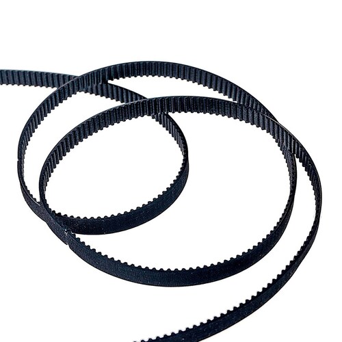 Banda Dentada 6mm 2GT GT2 por metro.