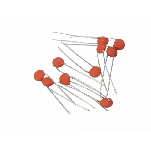 Capacitor cerámico 220 22pF.
