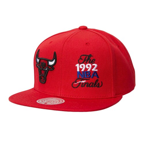 Mitchell & Ness Chicago Bulls.