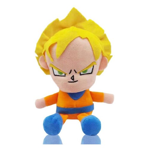 Peluche DBS Dragon Ball Z Super Goku Super Saiyan 20 cm