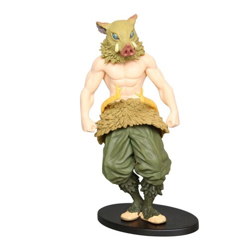 Figura Demon Slayer Inosuke Kimetsu No Yaiba 16 Cm